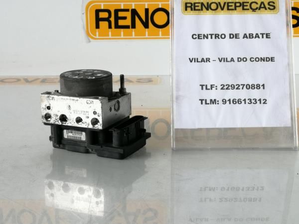 ABS RENAULT Modus/Grand Modus (F/JP0_)