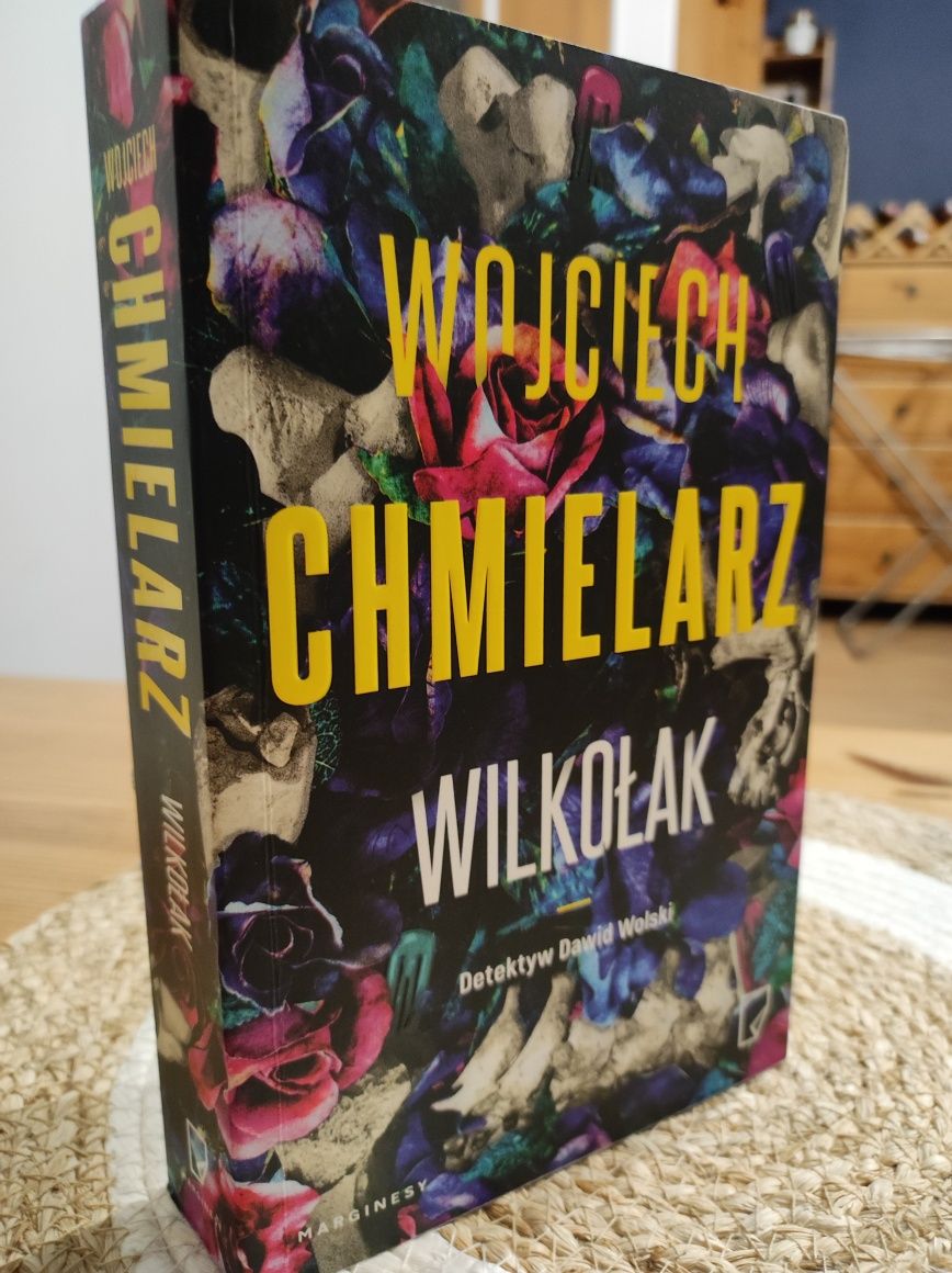 Wilkołak Wojciech Chmielarz