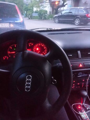 Audi a6 c5 quattro седан ауди а6с5 кватро