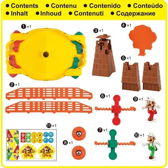 Fire Mario stadium (Artigo único)