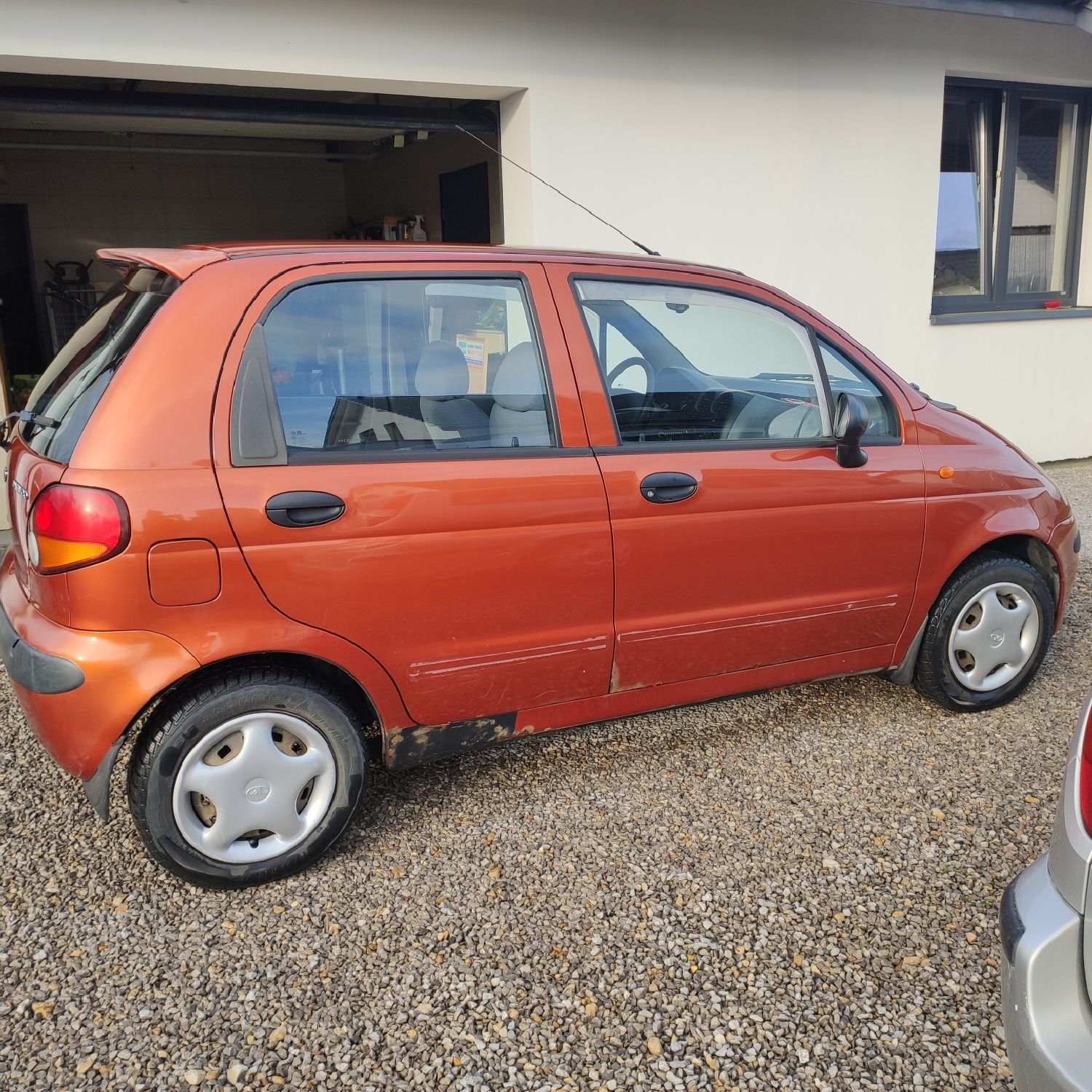 Daewoo Matiz joy