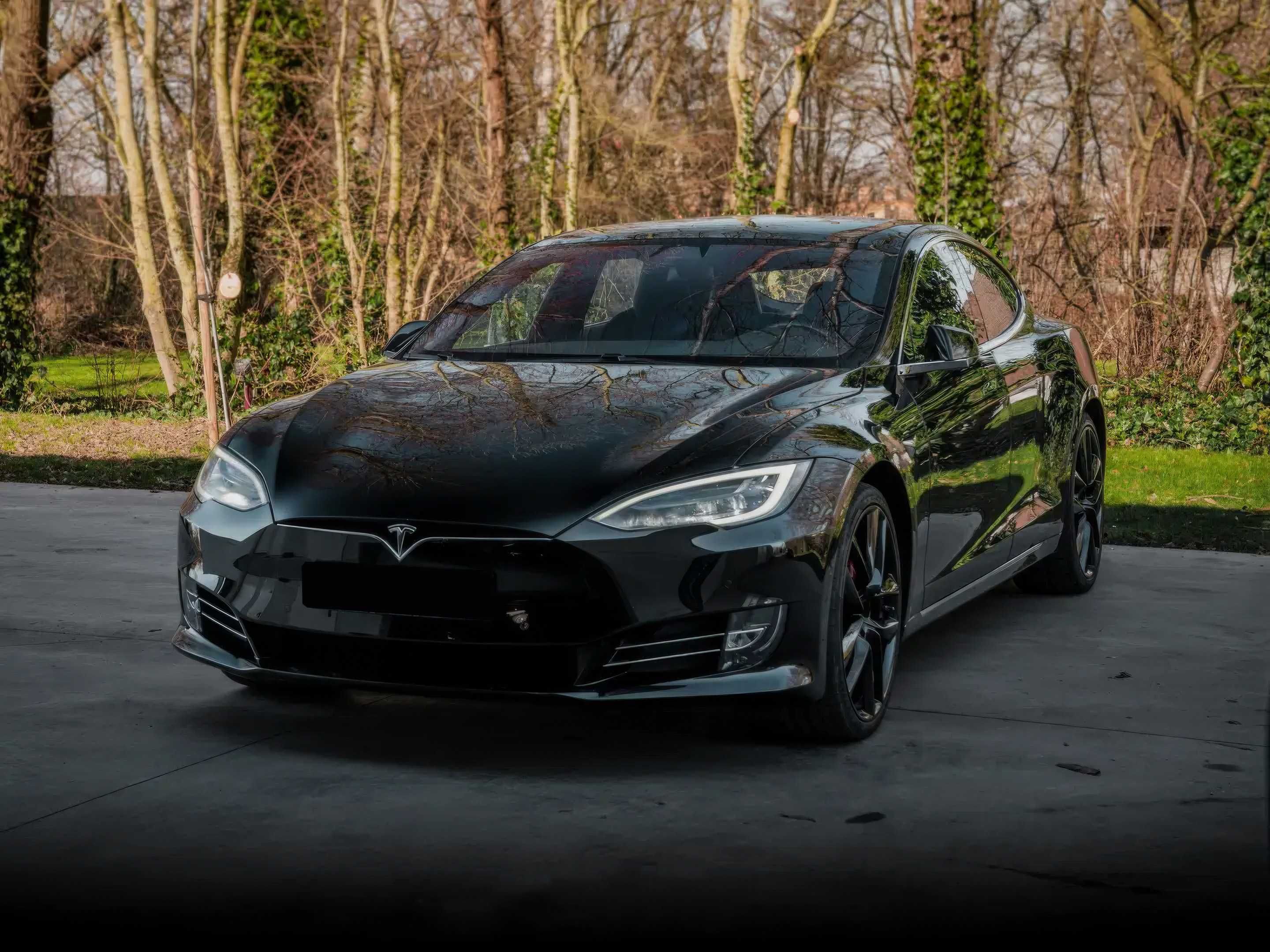 2019 Tesla Model S P100D Performance