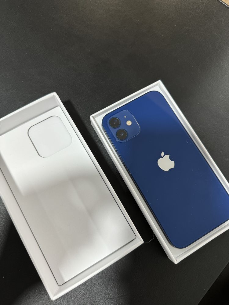 Iphone 12 - 64 GB Blue