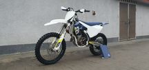 Husqvarna FC 350 rok 2016 Stan Wzorowy 153 mth od Nowości Mapy Zapłonu