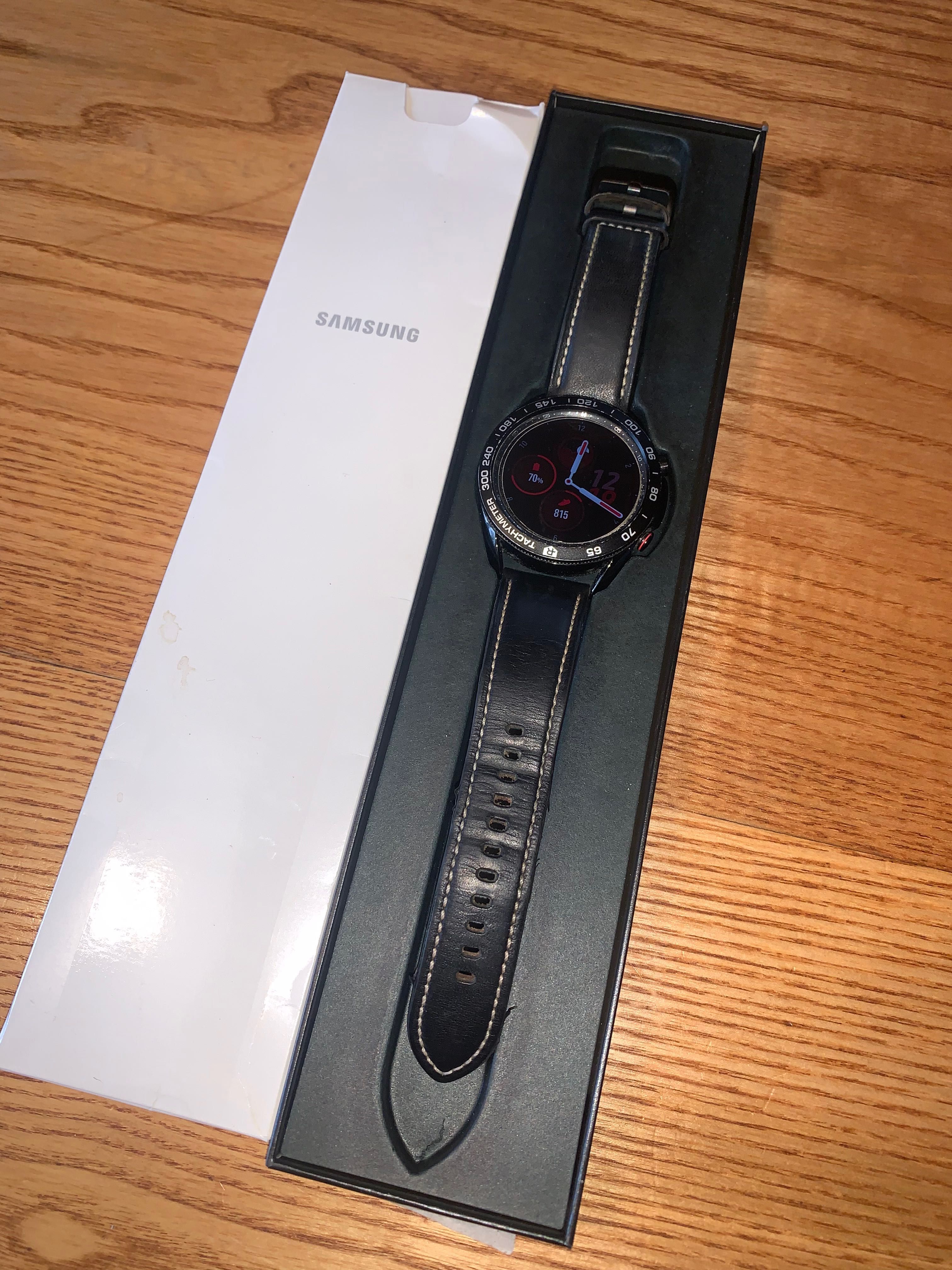 Samsung Galaxy Watch 3