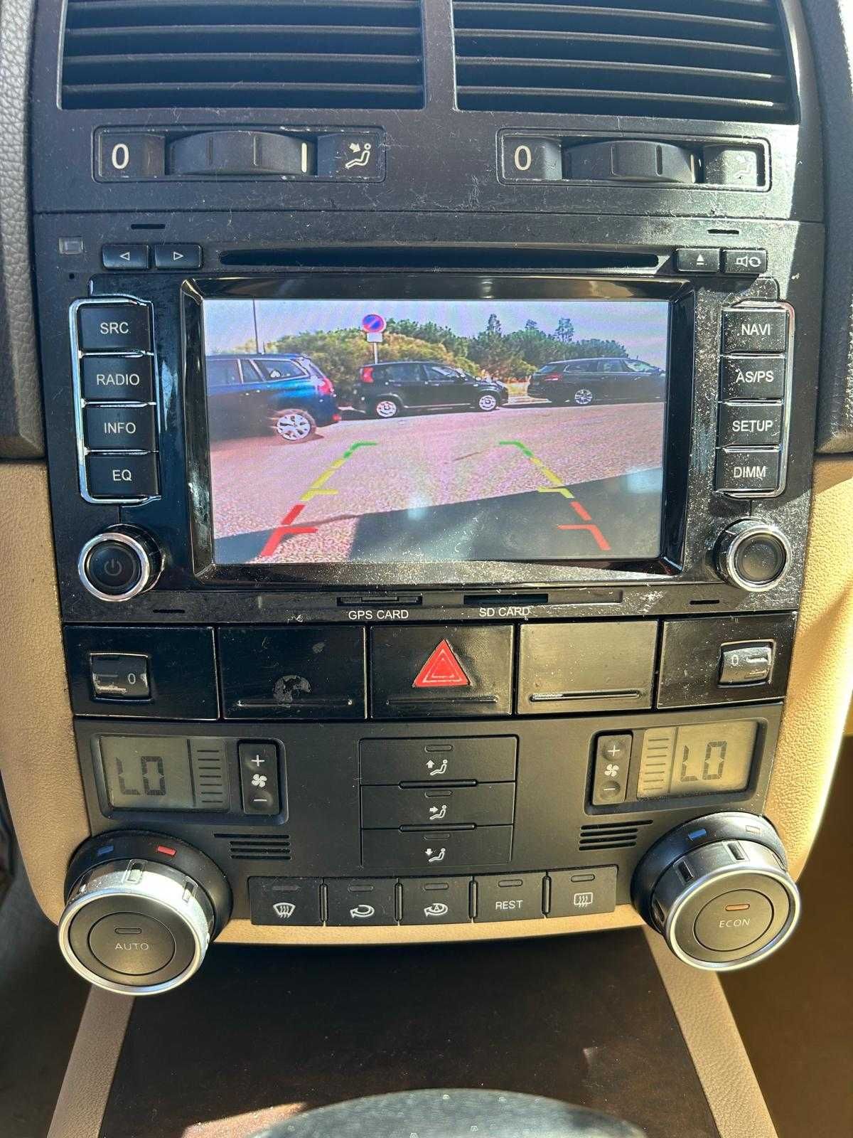 VW Touareg 2.5 TDI 2003