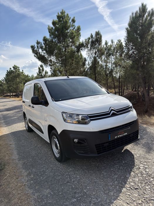 Citroen Berlingo 2022 (Nacional)