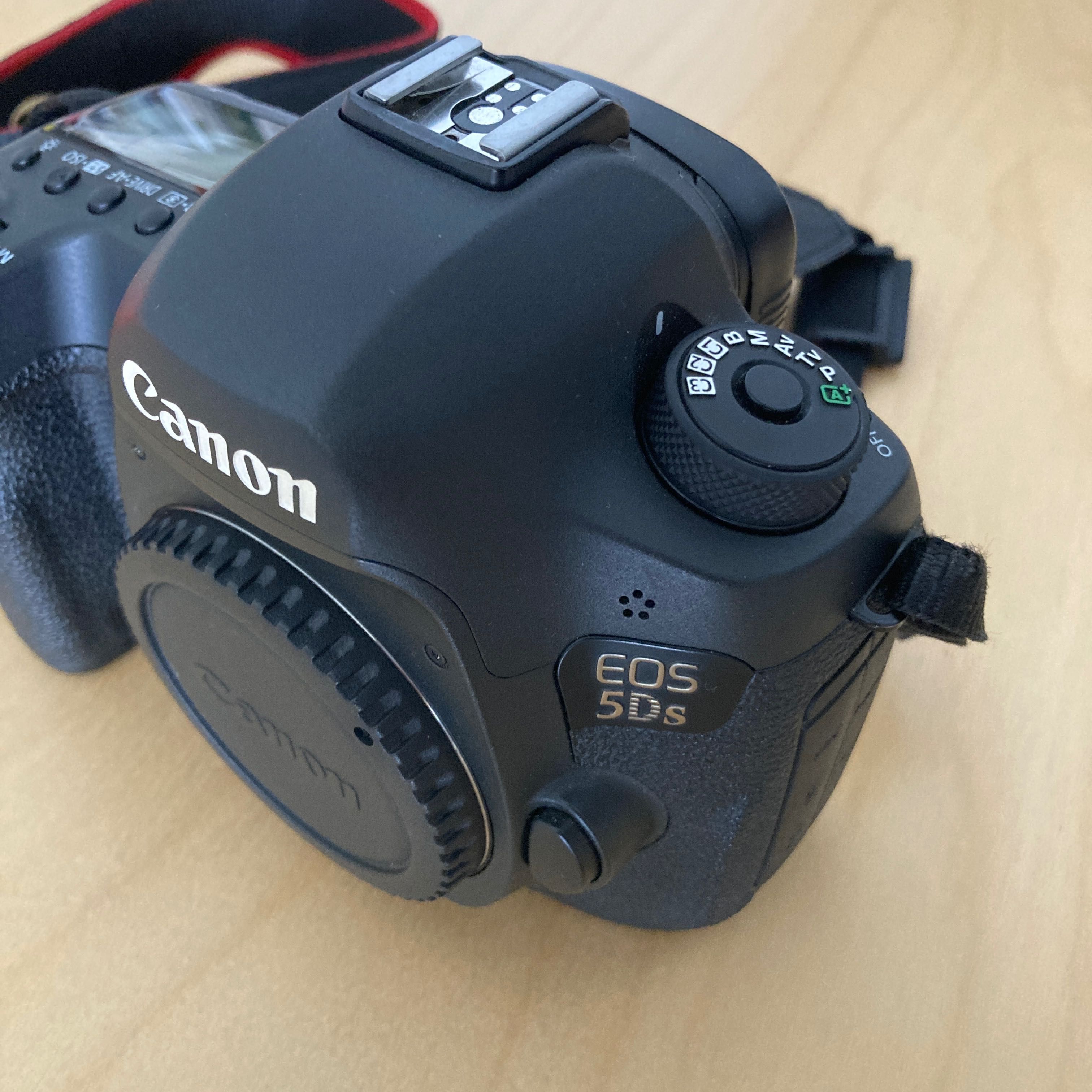 Canon 5ds (como nova)