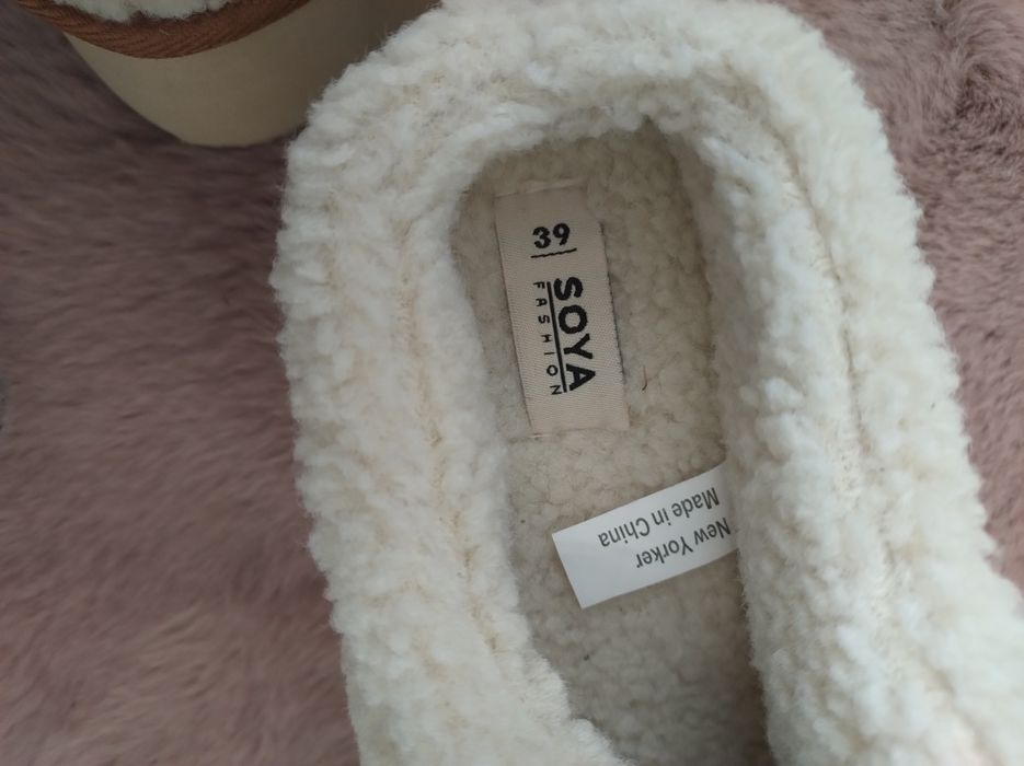 Buty zimowe alla uggs