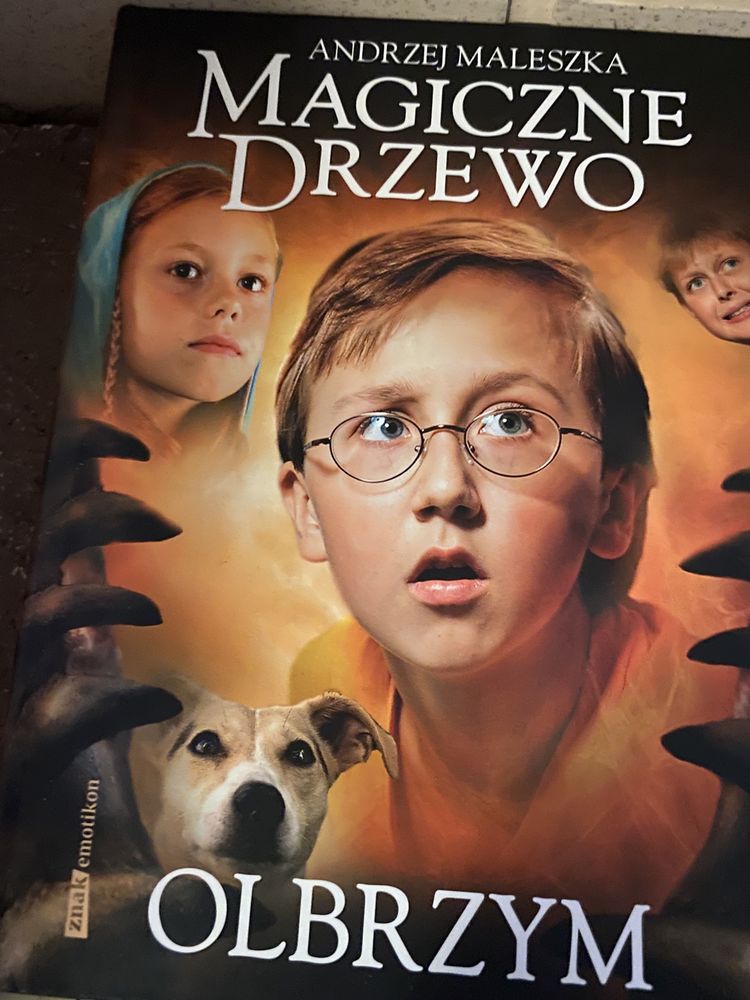 Magiczne drzewo seria przygód