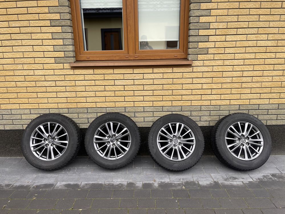 Колеса Mazda R17