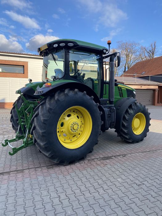John deere 7260r 2014.7230r.6190r(nowa skrzynia)