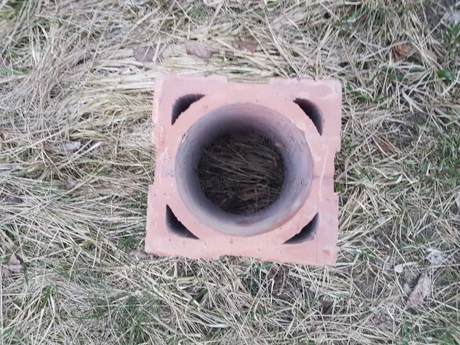 pustaki ceramiczne kominowe