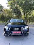 Audi Q5 Ауді Ку5 Рестайлинг