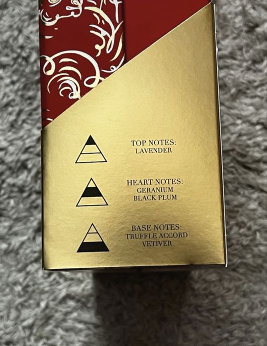 Perfume de homem Bad Boy Cobalt Blue