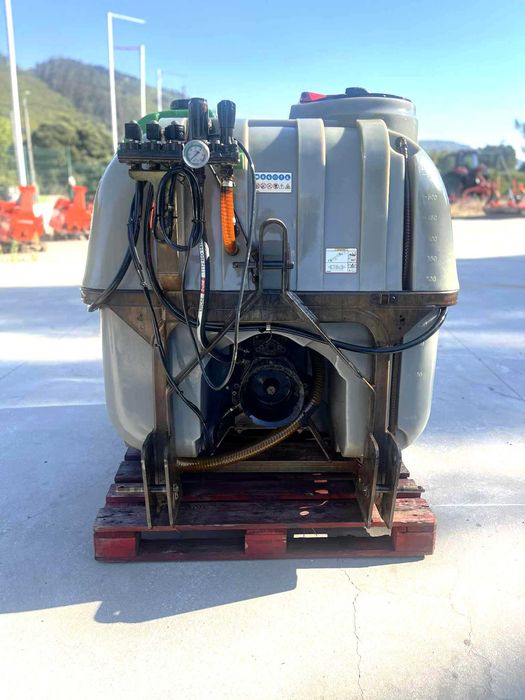 Pulverizador ATTIVA ECO STAGRIC