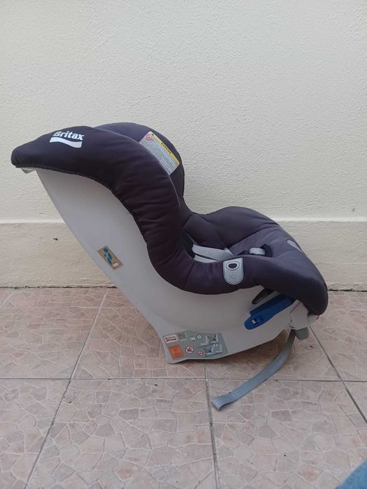 Cadeira Britax Romer 9-25kg