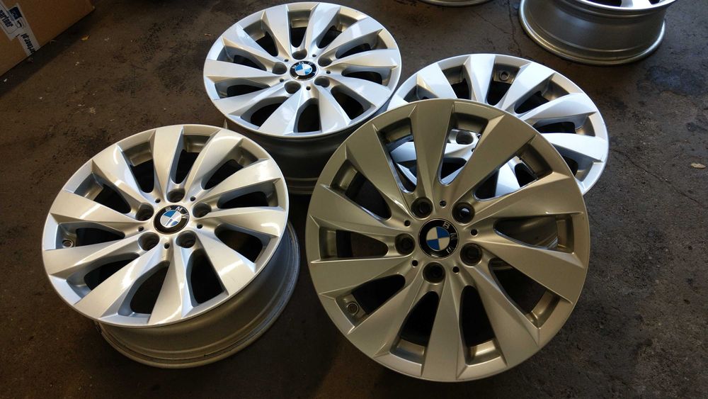 Alufelgi 17 BMW F20 F21 F22 Seria 1 Seria 2 5x120 ET43