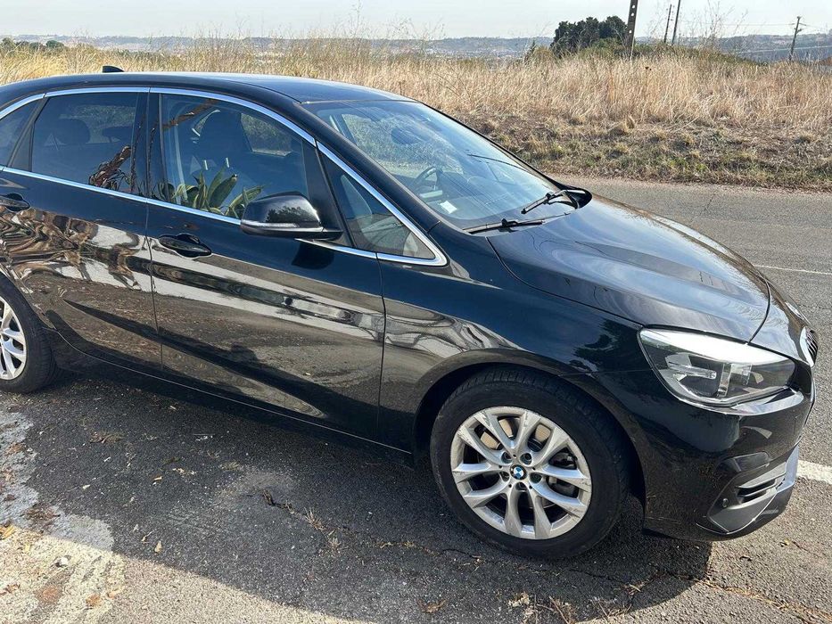 BMW 225 XE de 2019 Revisoes Marca