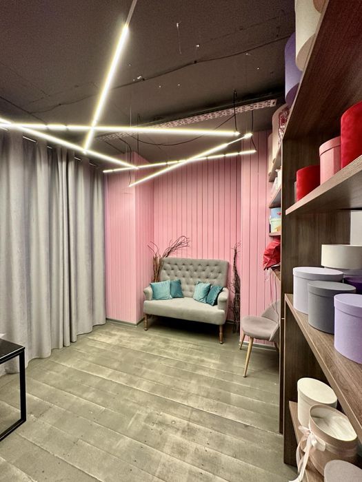 Продаж діючого бізнесу — квіткова майстерня Veranda