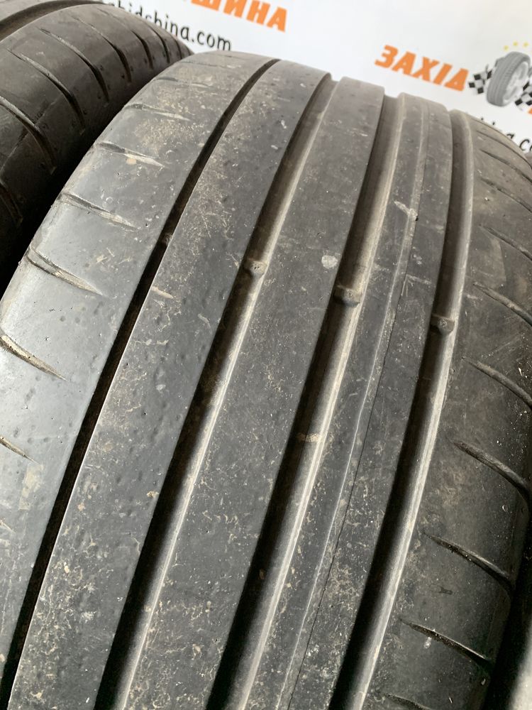 (4шт) 265/40R20 GoodYear Eagle F1 Asymmetric 3 літні шини