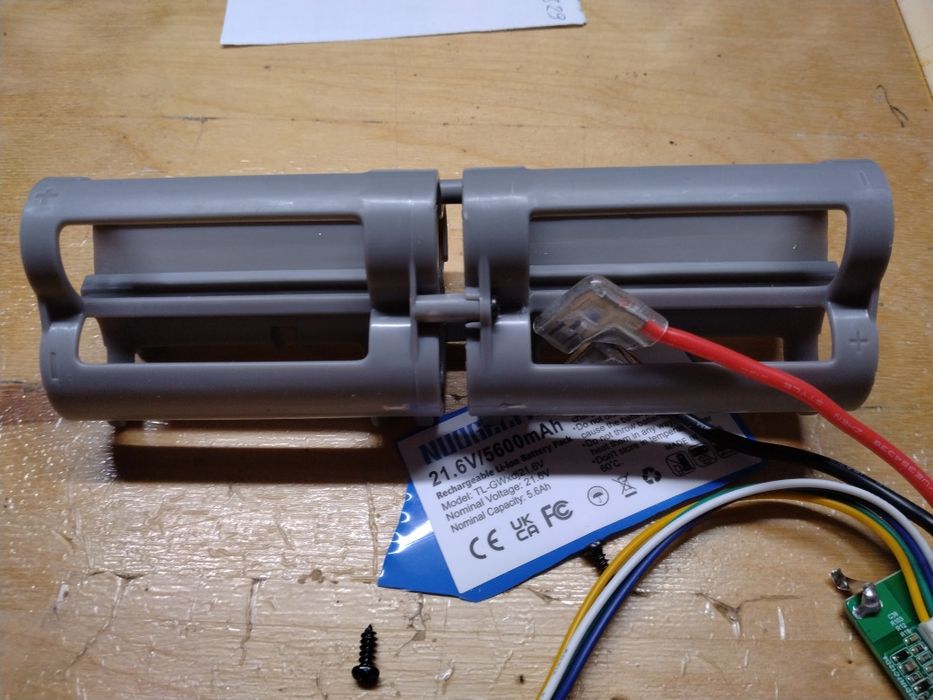 Комплект для аккумулятора