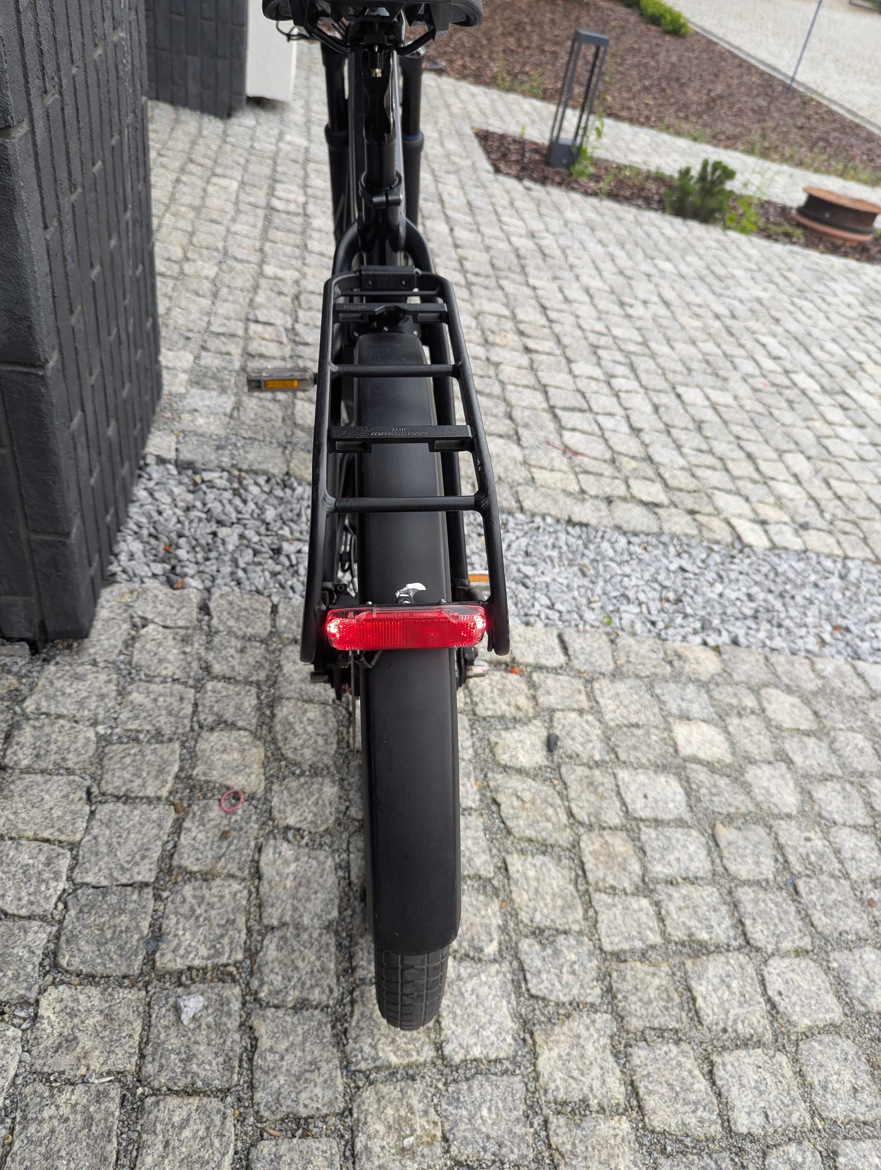 Riese Muller Charger 3 GT Vario Bosch Performance Enviolo Gates 2020