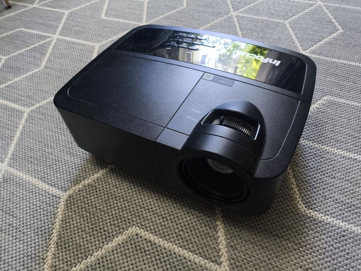 Projektor dlp InFocus in116x