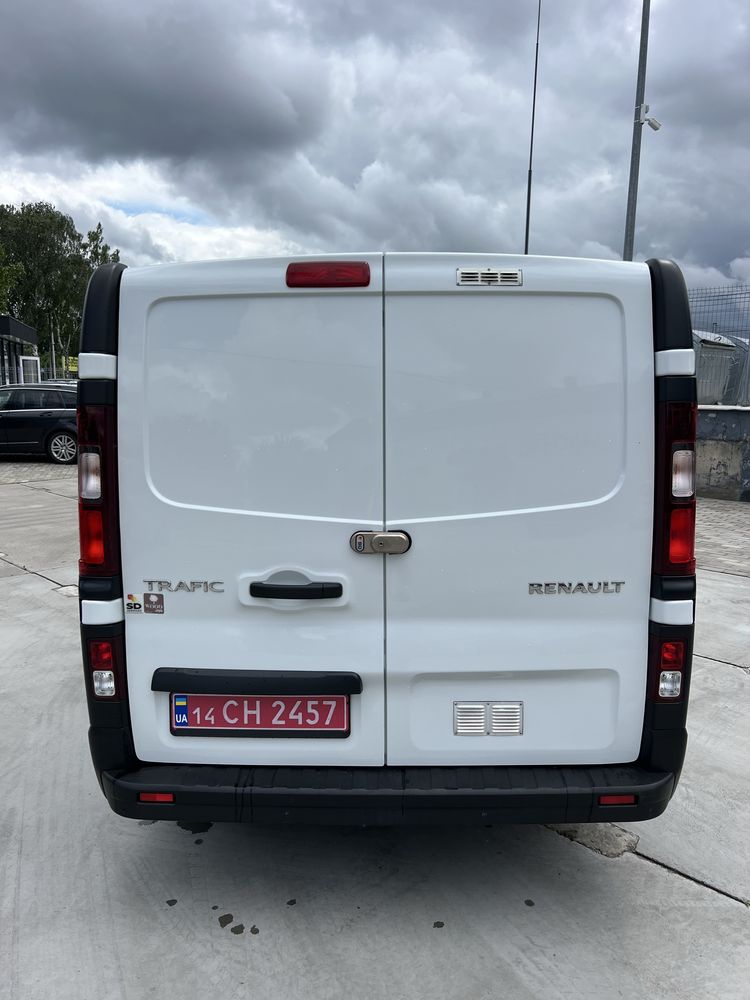 Renault Trafic 2020 рік 2,0