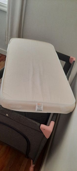 Materac dla dziecka, materac dziecięcy jak nowy, materac