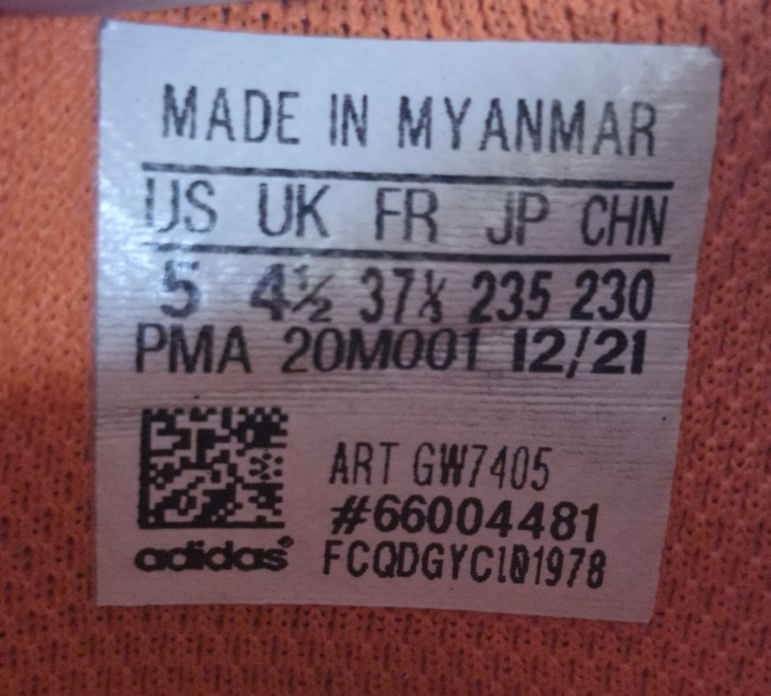 Buty halowe rozmiar 37 1/3