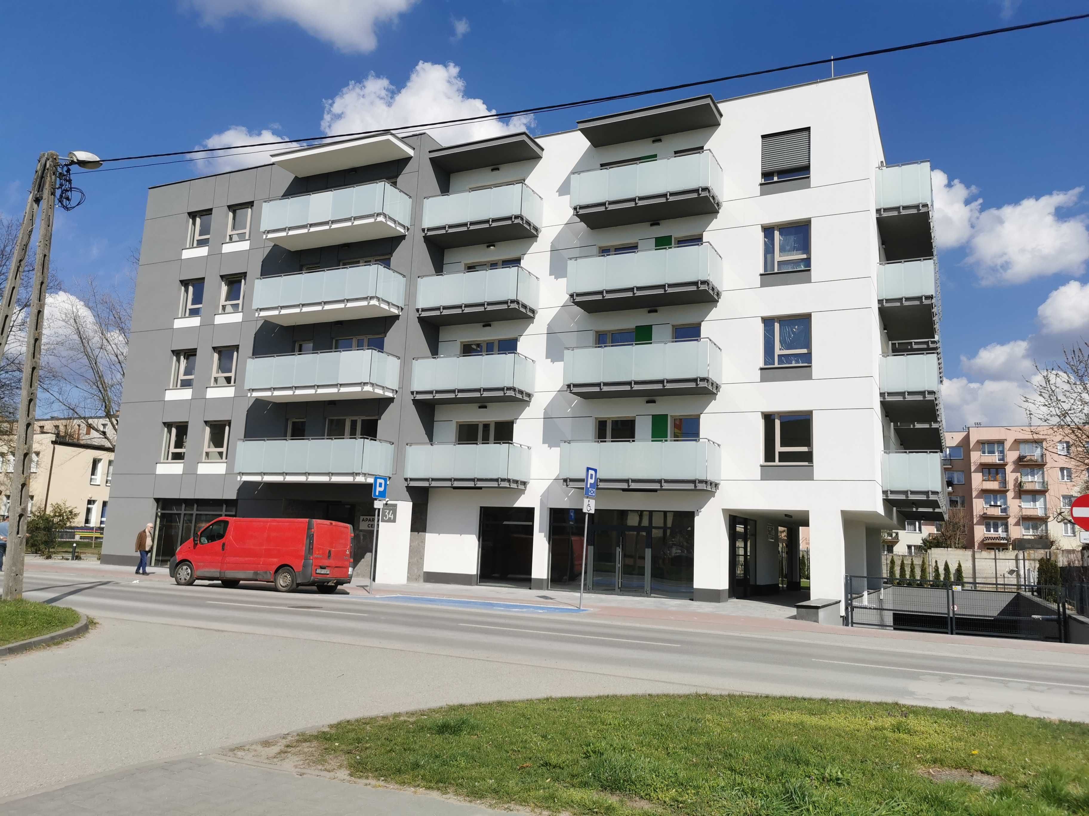 Lokal usługowy Apartamenty Opoczno Centrum
