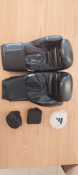 Luvas de Boxe Adidas Tamanho 10oz