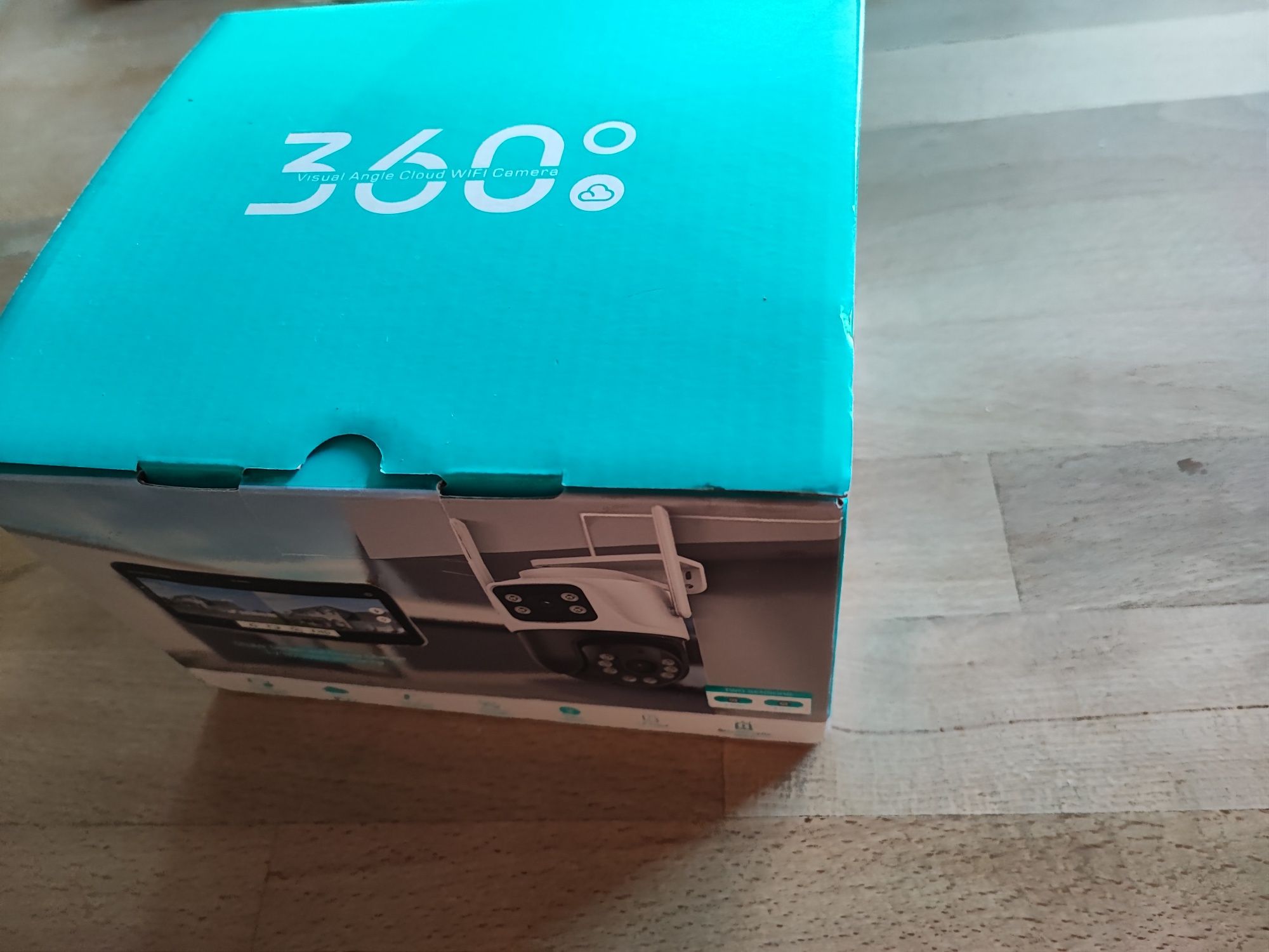 Camera XM68 wifi 8MP