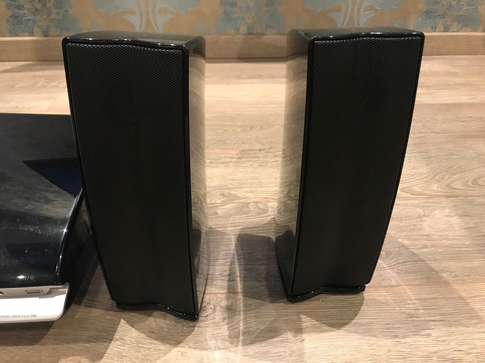 Цифровий домашній кінотеатр Samsung HT-X250