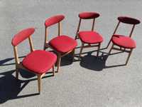 Hałas 200-190 krzesła PRL +Fotel RELAX-2 LISEK STEFAN - 300-139 +DOWÓZ