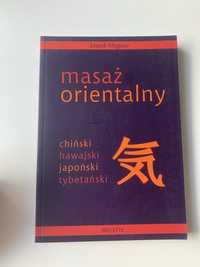 Książka masaż orientalny