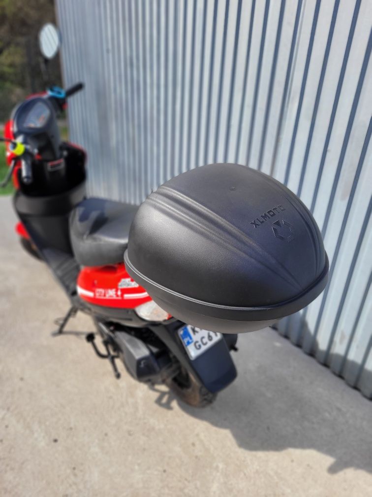 Skuter romet 50cc stan b.dobry  pierwszy  właściciel