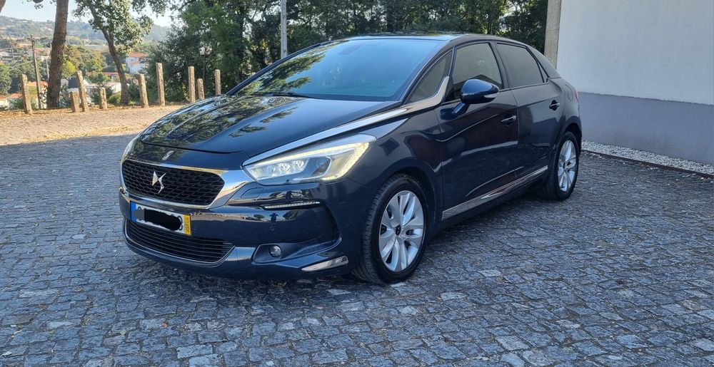 Citroën DS 5 2.0 Gasóleo 180Cv