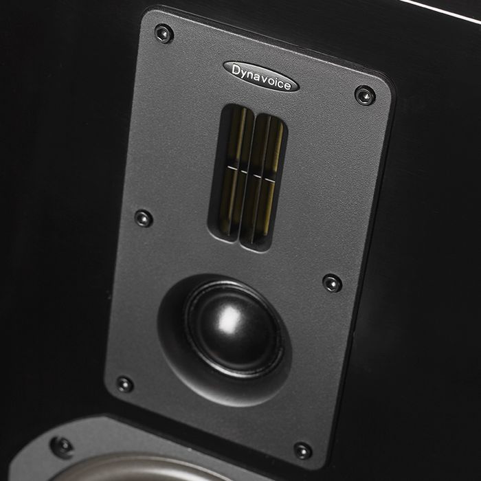 Dynavoice Definition DF-8 II czarny - Kolumny podłogowe