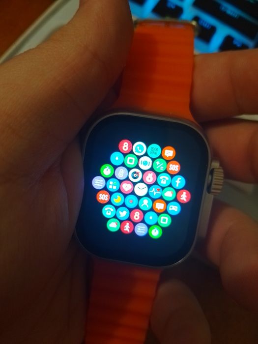 Смарт годинник Ultra 2