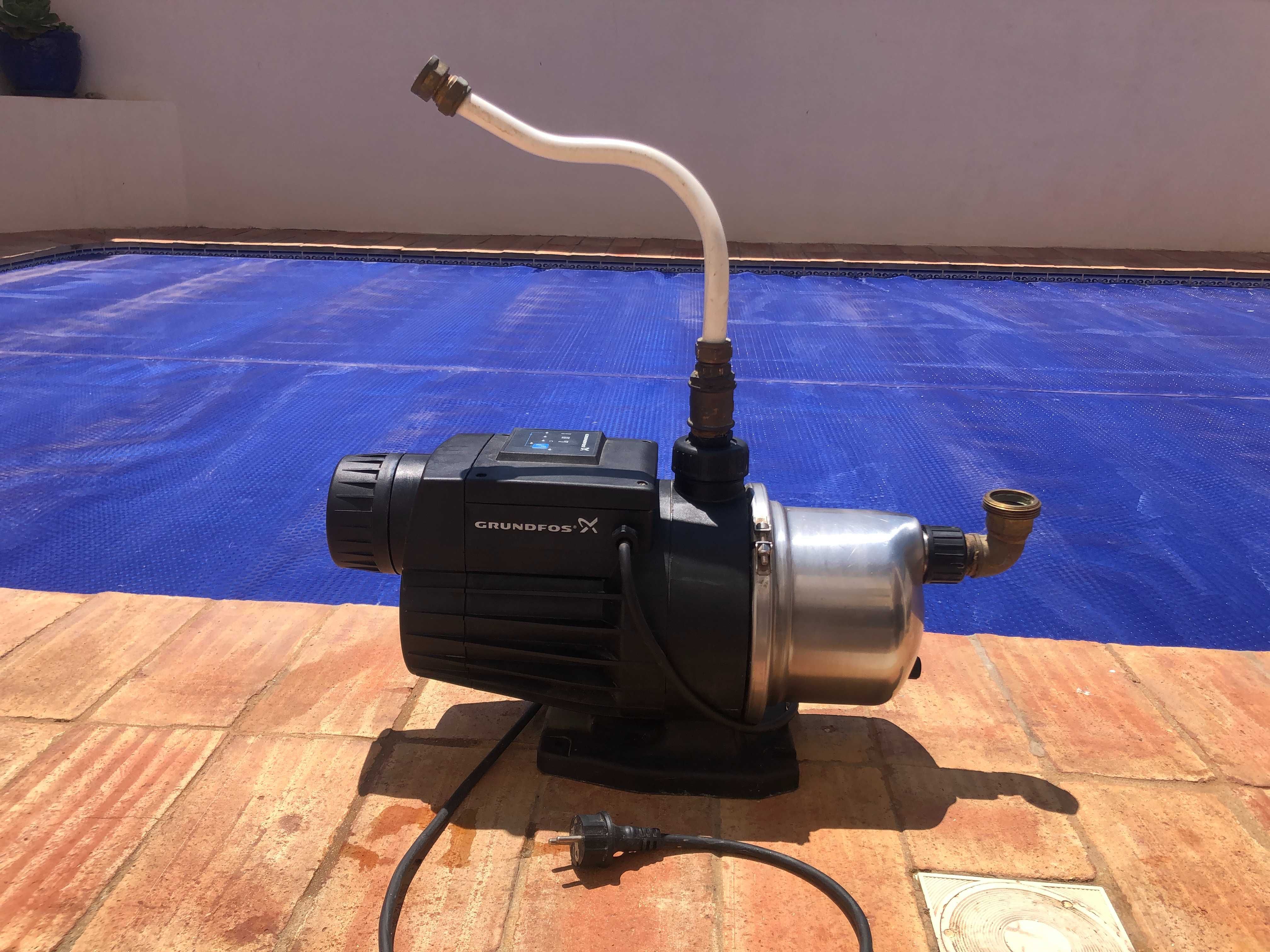 Bomba de Agua Grundfos