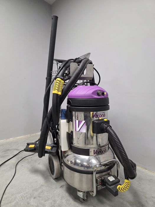 Odkurzacz parowy Verona HRC 3,65