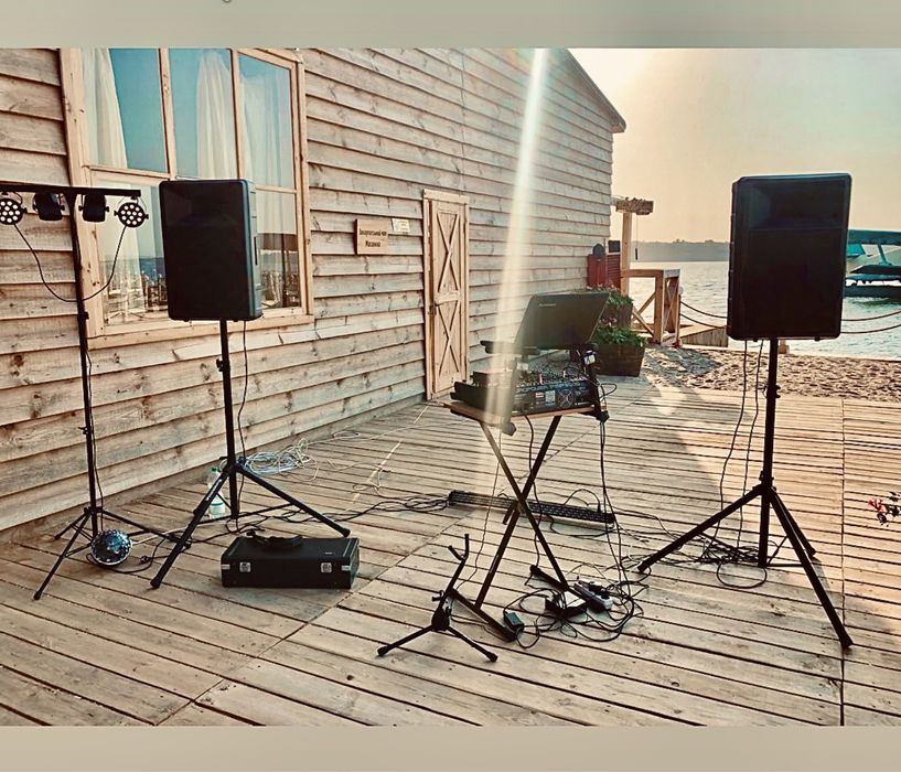 Диджей на свадьбу,день рождения,банкет.музыка,музыканты