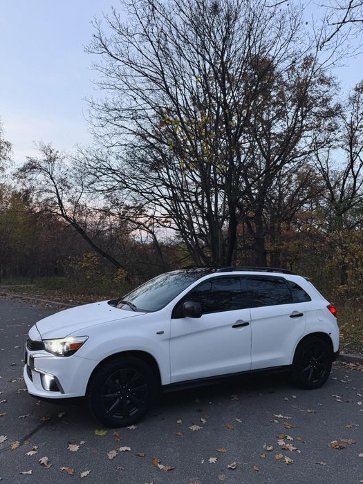 Мицубиси Асх/Аутлендер спорт