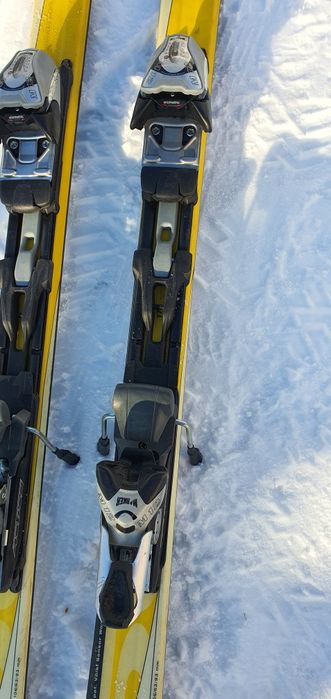 Narty zjazdowe Volkl 170