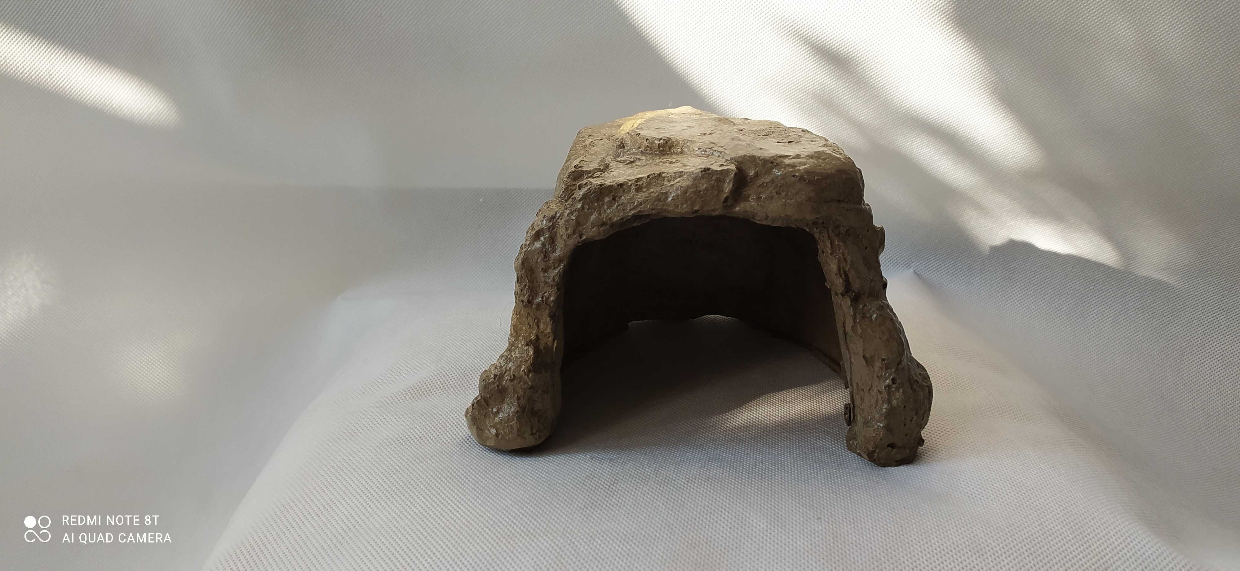 Grota do terrarium