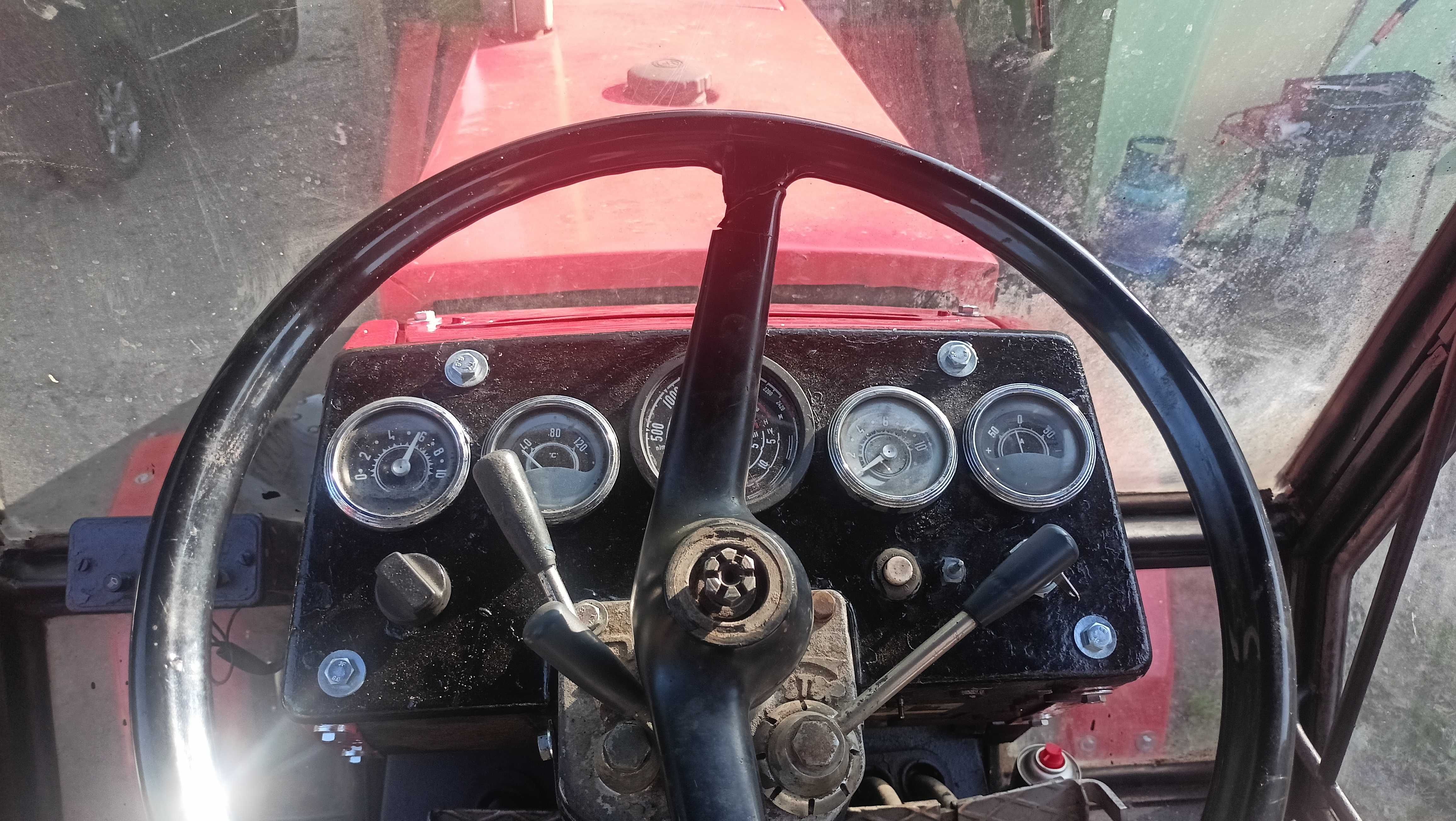 Sprzedam traktor c385