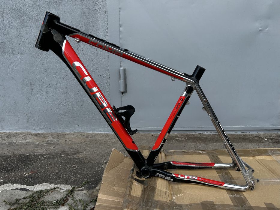 Рама Cube LTD Comp Aluminium Superlite