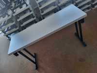 Stół/ ławka składany 120x40